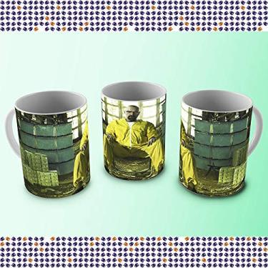 Imagem de Caneca de Porcelana breaking bad 06