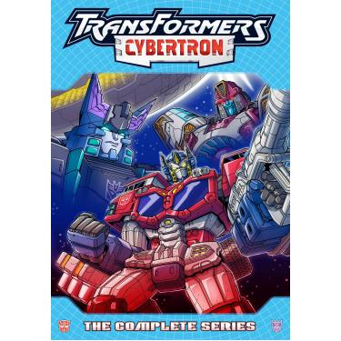 Imagem de Transformers Cybertron: The Complete Series