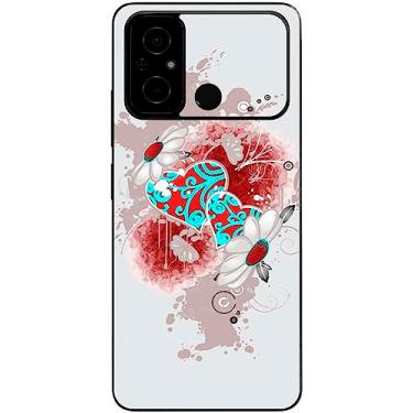 Imagem de Capa Adesivo Skin363 Verso Para Xiaomi Poco C55 2023