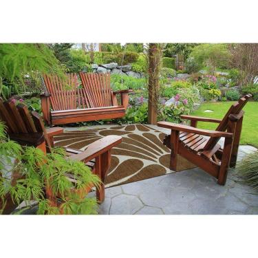 Imagem de Tapete Outdoor 150x200cm Tapetes São Carlos Primavera