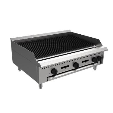 Imagem de Char Broiler Venâncio 90 cm a Gás Linha Prime 22045
