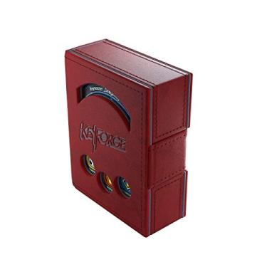 Imagem de GAMEGEN!C Keyforge Deck Book: Red (GGS20004)