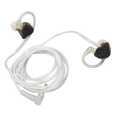 Imagem de Fones de Ouvido Monitores Intra-auriculares KZ ZS10 PRO X, Som Estéreo Sem Perdas, Fones de Ouvido Com Fio, Driver Híbrido 1DD 4BA, Cancelamento de Ruído, Fones de Ouvido HiFi
