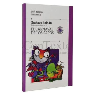 Imagem de El carnaval de los sapos