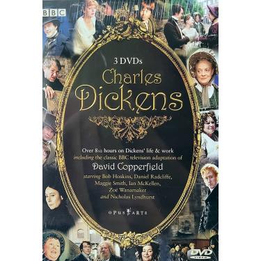 Imagem de Charles Dickens - featuring BBC Television's David Copperfield