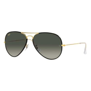 Imagem de Oculos Solar Ray-Ban Metal Aviador Rb3025jm 91967158