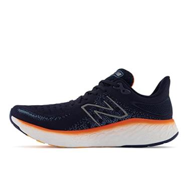 New balance 995 sales azul e laranja