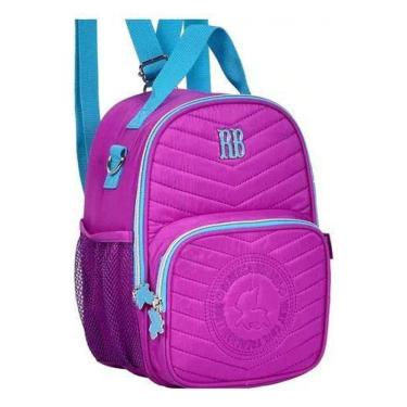 Imagem de Lancheira Térmica Matelassê Rebecca Bonbon Clio RB24030