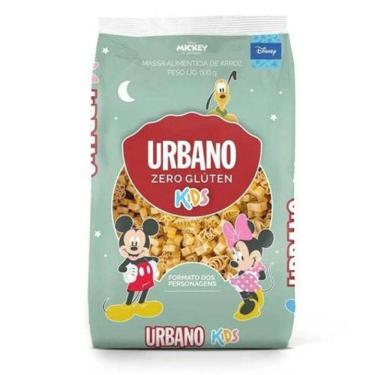 Imagem de Macarrao De Arroz S/Gluten 500G Personagens Urbano