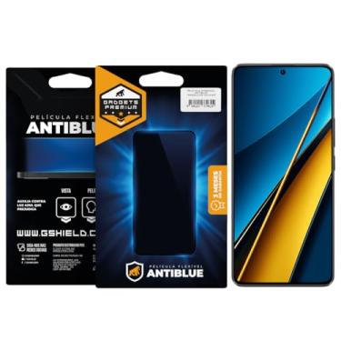 Imagem de Película para Poco X6 5G - AntiBlue - Gshield
