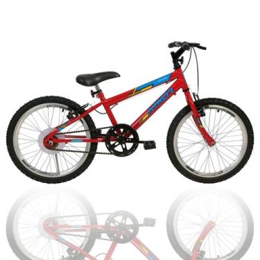 Imagem de Bicicleta Infantil Aro 20 Athor Evolution Passeio Masculina - Athor Bi
