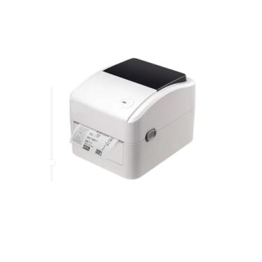 Imagem de Impressora codigo de barras XP-420B sem fio usb+Bluetooth para impressão de etiqueta adesiva de 25~100MM na cor branca 100-240V