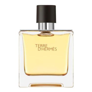 Imagem de Perfume Hermes Terre D' Hermes Parfum 75ml Para Homens