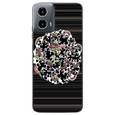 Imagem de Capa Adesivo Skin110 Verso Para Motorola Moto G34 5G