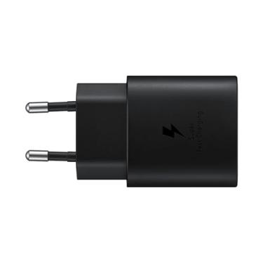 Imagem de Carregador de Parede Usb-c 25w Super Fast Charging - Samsung - Ep-ta800n