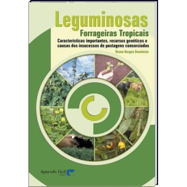 Imagem de Leguminosas Forrageiras Tropicais - Aprenda Fácil