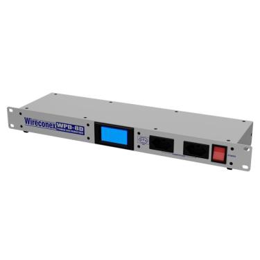 Imagem de Filtro De Linha Distribuidor De Energia Wireconex Wpd8d [F108]
