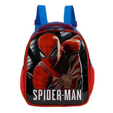 Imagem de Lancheira Escolar Spider Man R1 - Xeryus - Xeryus Imp.Distrib. De Arti