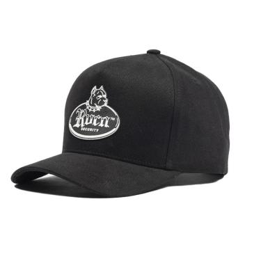 Imagem de Boné RVCA Aba Curva Bull Terrier Snapback WT24-Masculino