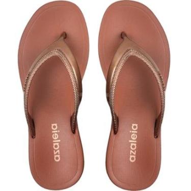 Imagem de Tamanco Anabela Azaleia Adri Anatomico Leve Esporão Fascite-Feminino