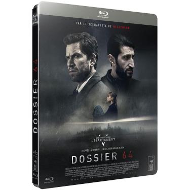Imagem de Les Enquêtes du Département V : Dossier 64 [Blu-Ray]