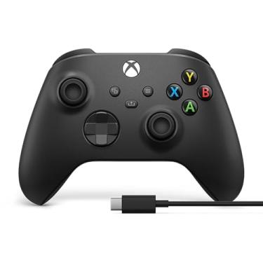 Imagem de Microsoft Xbox Wireless Controller + USB-C Cable - Xbox