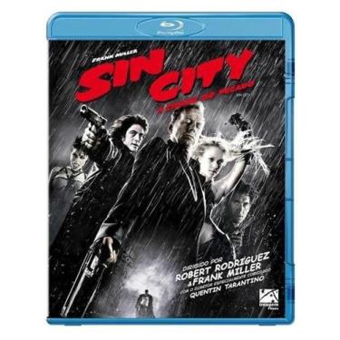 Imagem de Blu Ray - Sin City - A Cidade Do Pecado - Bruce Willis - Imagem