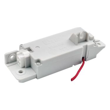 Imagem de EBF61215202 Substituição do conjunto do interruptor da tampa da arruela para AP5597170 2667077 AH3644957 EA3644957 PS3644957 TAW35818286 EBF61215203 AP6801181 compatível com lavagem LG