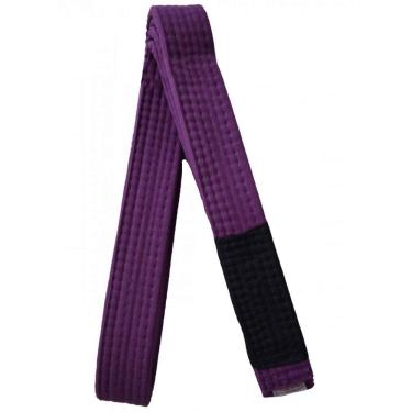 Imagem de Keiko, Faixa de Jiu Jitsu, Unissex Adulto, Roxo, A0 (2,5m)