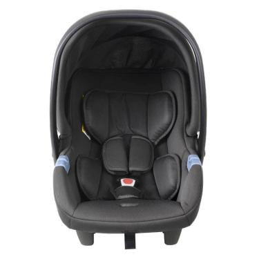 Imagem de Bebê Conforto Burigotto De 0 Até 13kg Cinza