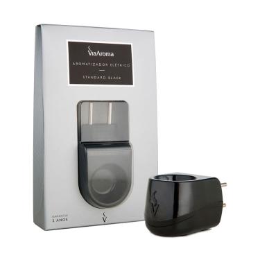 Imagem de Difusor Aromatizador De Ambientes Elétrico para óleos e essências Bivolt