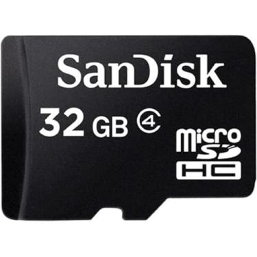 Imagem de Cartão de memória Microsoft de 32 GB