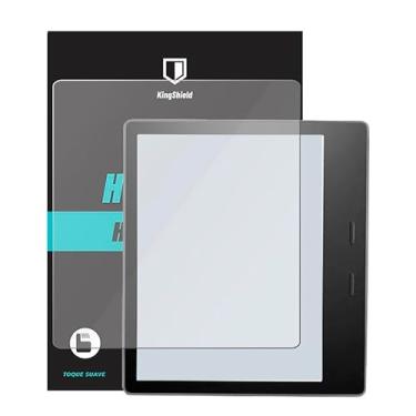 Imagem de Película Para Kindle Oasis 10ªG –2019 Kingshield Hydrogel Cobertura Total-Fosca