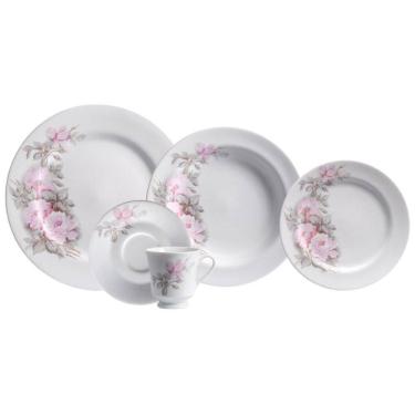 Imagem de Aparelho de Jantar 30 Peças Maresias Schmidt