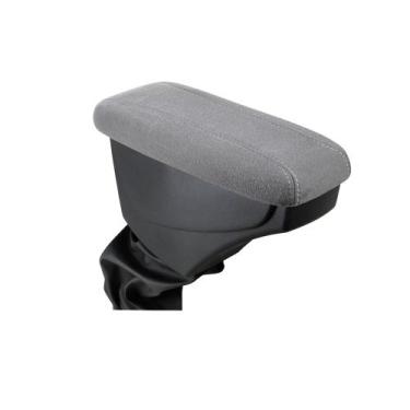 Imagem de Apoio de braço para VW Gol G4 (4 Portas) - ARTEFACTUM, tecido cinza co
