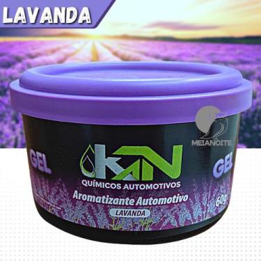 Imagem de Cheirinho Aromatizante Automotivo KN Várias Fragrâncias - KN Automotiv