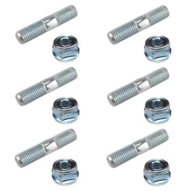 Imagem de Parafuso Prisioneiro + Porca Coroa Tenere 250/ Factor 150 - EMBUS