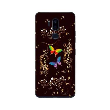 Imagem de Capa Adesivo Skin375 Verso Para LG G7 ThinQ - KawaSkin