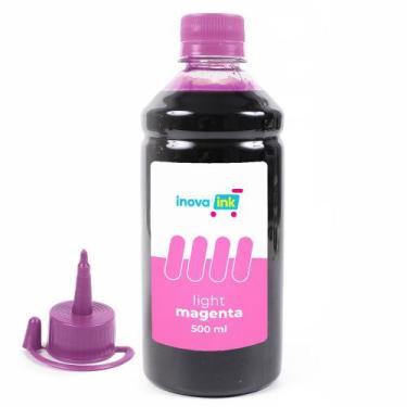 Imagem de Tinta Compatível L805 500ml Magenta Light Inova Ink