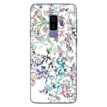 Imagem de Capa Adesivo Skin106 Verso Para Samsung Galaxy S9 Plus - KawaSkin