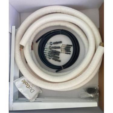 Imagem de Kit instalação Ar condicionado split inverter 9/12000btus - REFRIGERAÇ