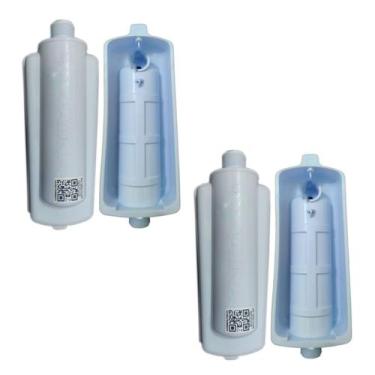Imagem de Kit 2 Refil Filtro Latina Original Purificador PA335 PA355 Fun Kitchen