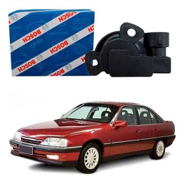 Imagem de Sensor Posição Borboleta Tps Omega 2.2 1994 A 1996 - Bosch
