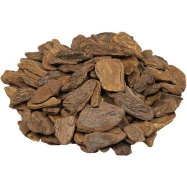 Imagem de Casca De Pinus, Ideal Para Cobertura De Vasos E Jardins.  - Calterra