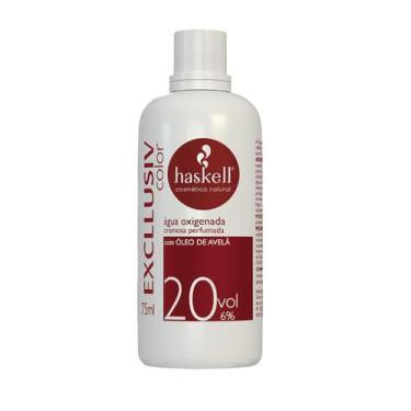 Imagem de OX Cremosa 20 Volumes Haskell 75ml - COLORACAO