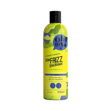 Imagem de Condicionador Antifrizz Sem Frizz, Sem Drama, Oh My - 300ml