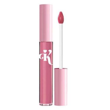 Imagem de Batom Líquido By Karen Bachini Matte Aveludado, Andrômeda - Nude Rosad