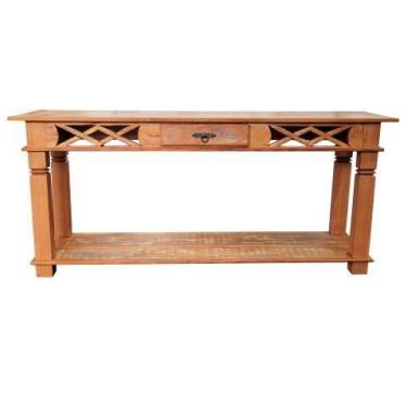 Imagem de Aparador Rústico Roma Em Madeira De Demolição - Cód 95 - Barrocarte