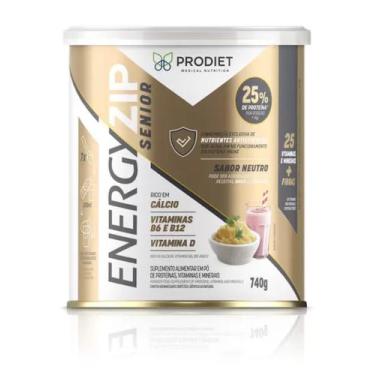 Imagem de Energyzip senior sem sabor 740g - prodiet