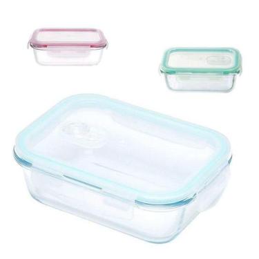 Imagem de Pote De Vidro - 370Ml - Pequeno - Ecos